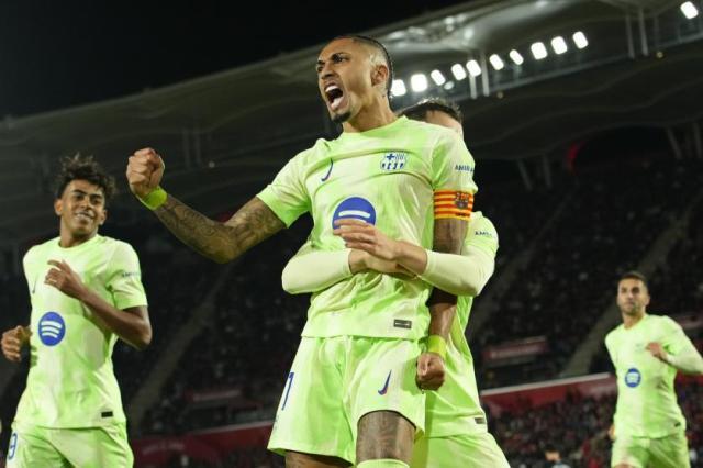 开云体育下载网页版-5球大胜，巴萨的一切都回来了