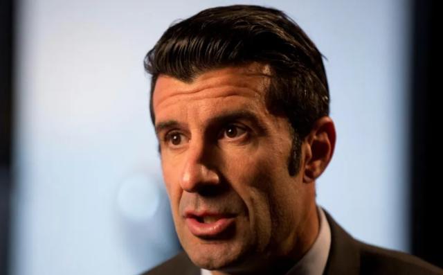 开云体育下载网页版-菲戈言论在西班牙引争议 我有钱 你嫉妒 没用的人