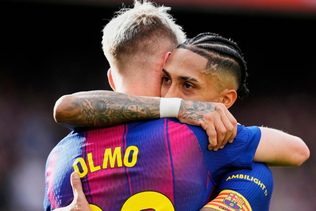 开云体育下载网页版-西甲惨案诞生：领头羊狂轰5球，豪取4连胜，皇马被甩开4分